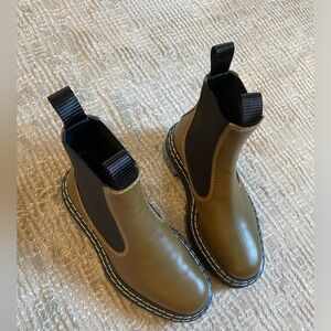 Proenza schouler boots size 36
